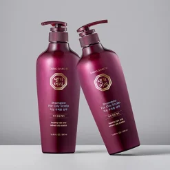 Shampoo For Oily Scalp