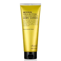 Shea Butter & Coconut Body Lotion