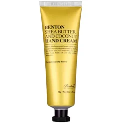 Shea Butter & Coconut Hand Cream