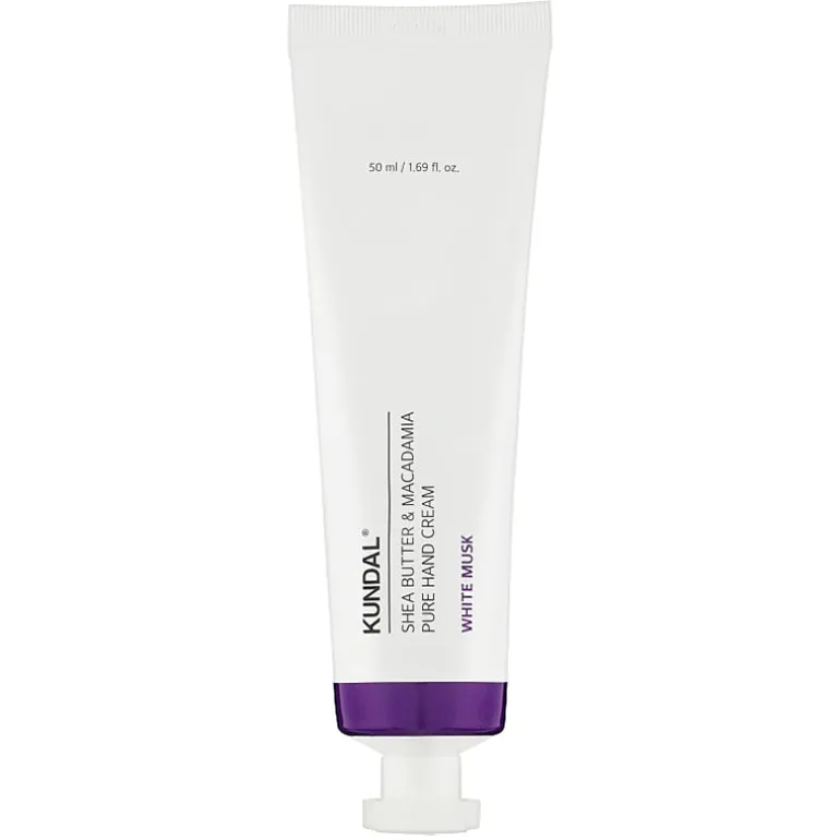 Shea Butter & Macadamia Pure Hand Cream