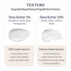 Sheabutter Perfumed Hand Cream
