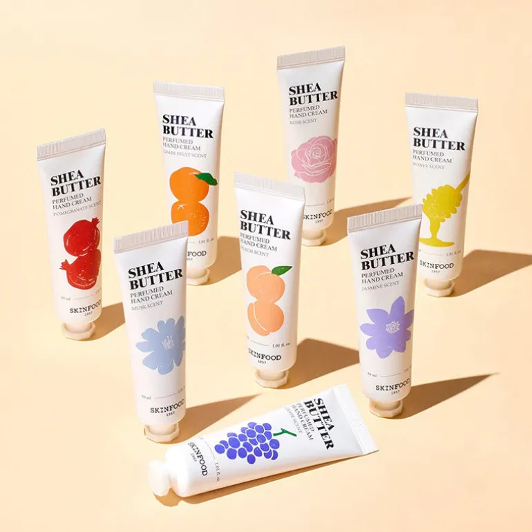 Sheabutter Perfumed Hand Cream