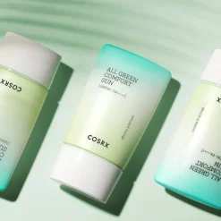 Shield fit All Green Comfort Sun SPF50+ PA+++