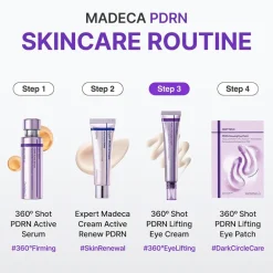 360º Shot PDRN Lifting Eye Cream