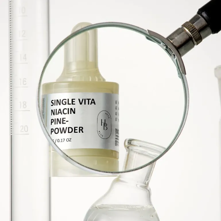 Single Vita Niacin Pine-Powder