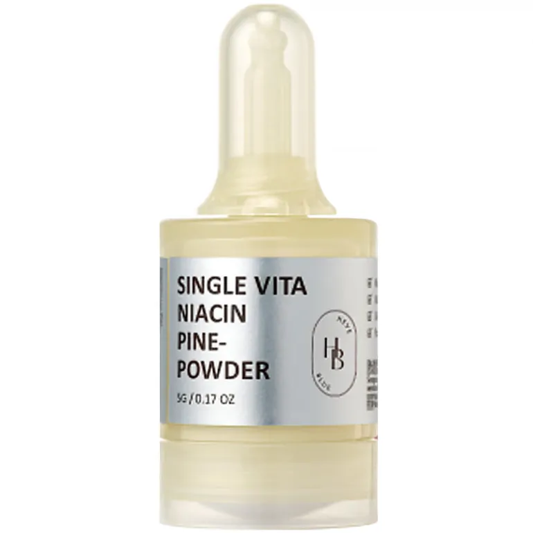 Single Vita Niacin Pine-Powder