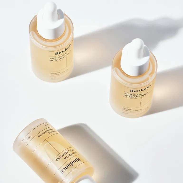 Skin Glow Vital Ampoule