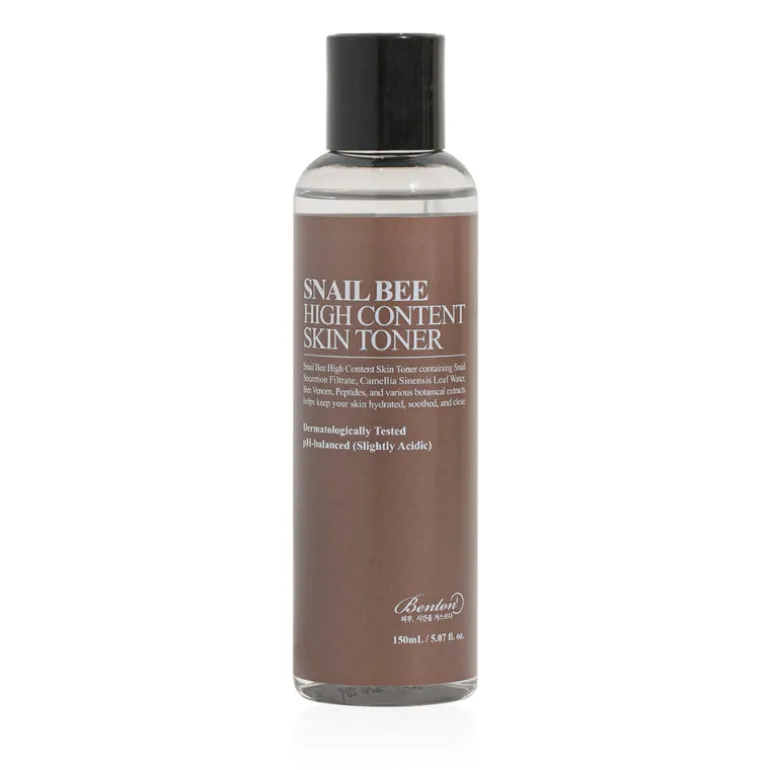 Snail Bee High Content Skin Toner