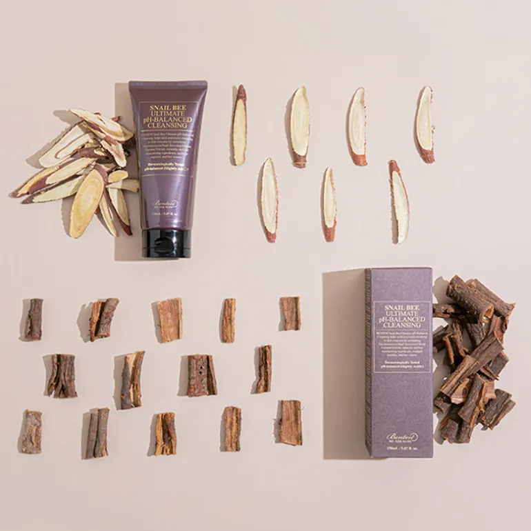 Snail Bee Ultmate Ph-balanced Cleansing