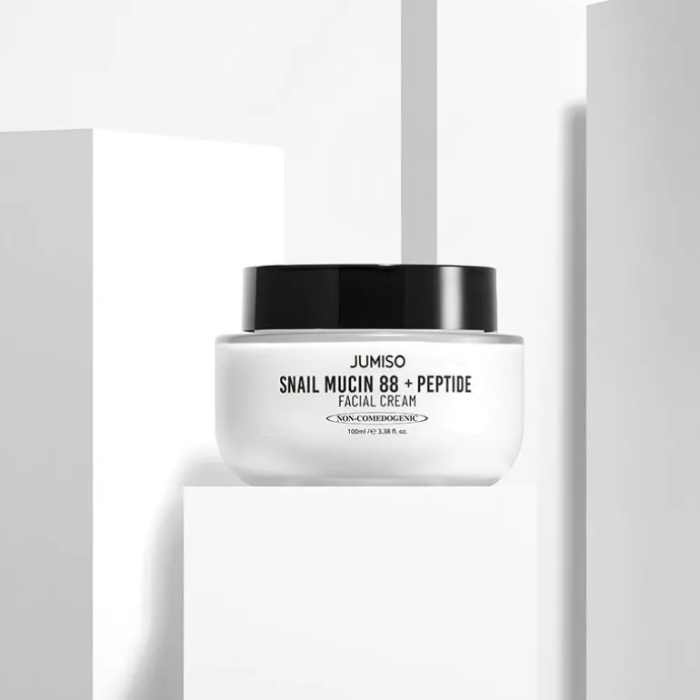 Snail Mucin 88 + Peptide Facial Cream