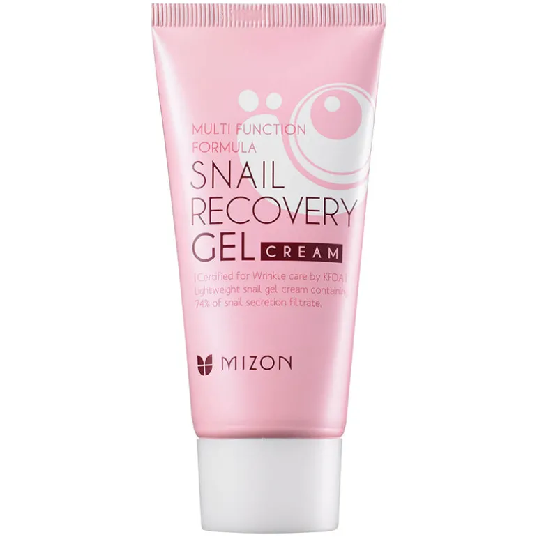 Snail Recovery Gel Cream