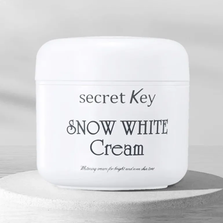 Snow White Cream