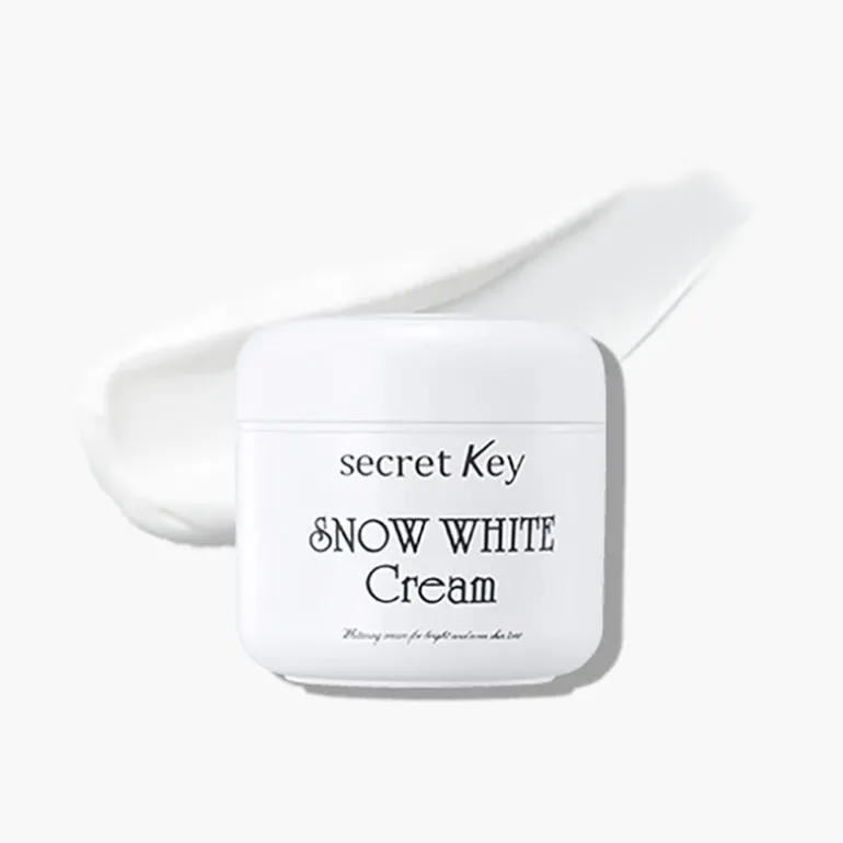 Snow White Cream