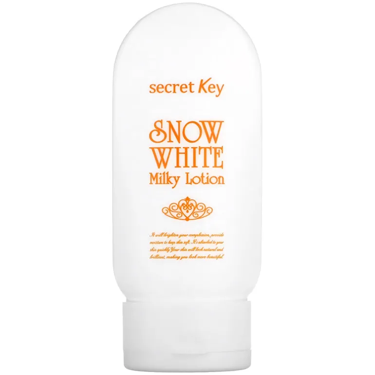 Snow White Milky Lotion