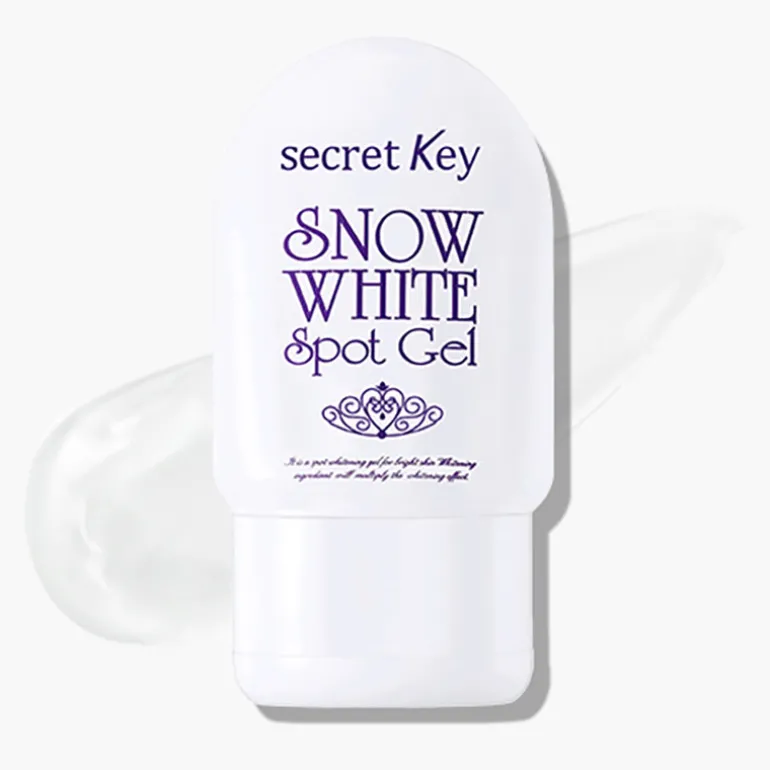 Snow White Spot Gel