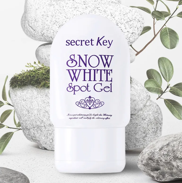 Snow White Spot Gel