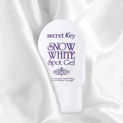 Snow White Spot Gel
