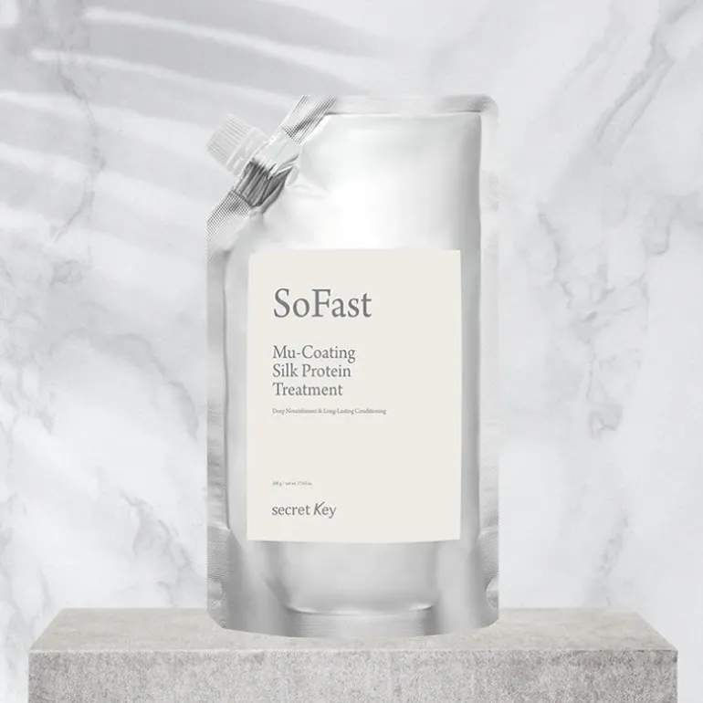 So Fast Mu-Coating Silk Protein Treatment