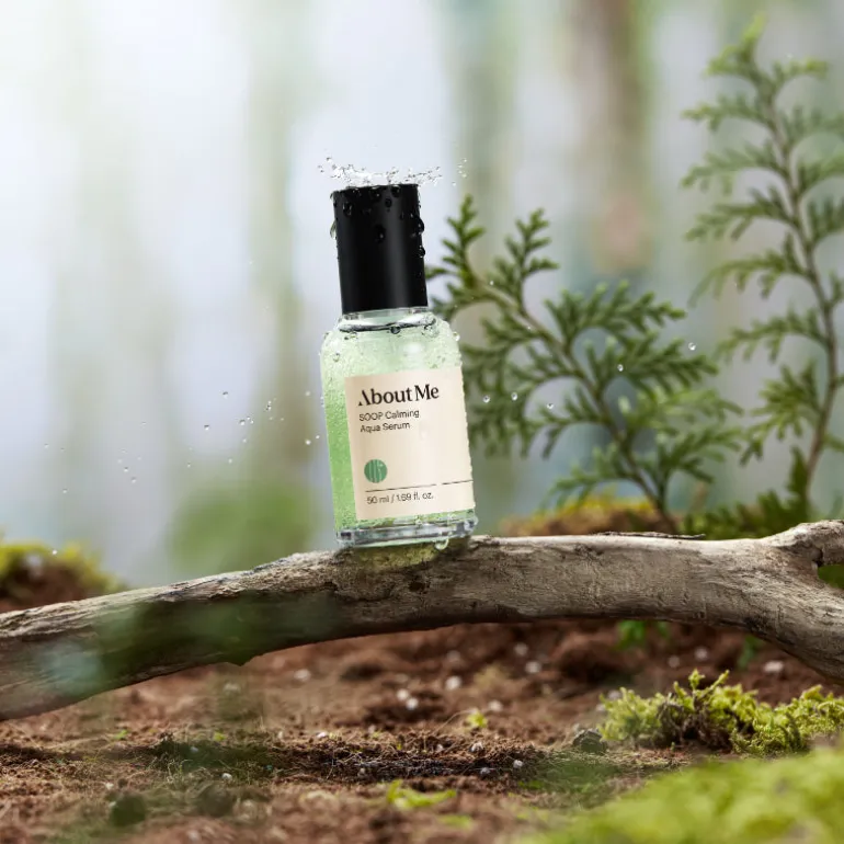 SOOP Calming Aqua Serum