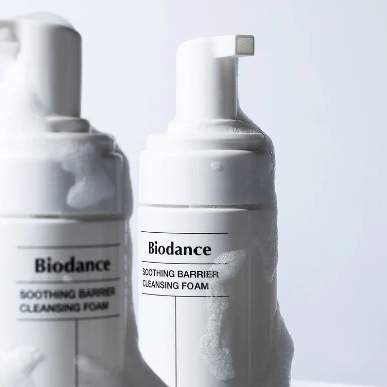 Soothing Barrier Cleansing Foam