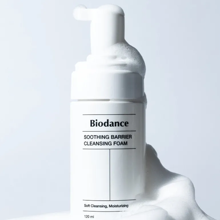 Soothing Barrier Cleansing Foam