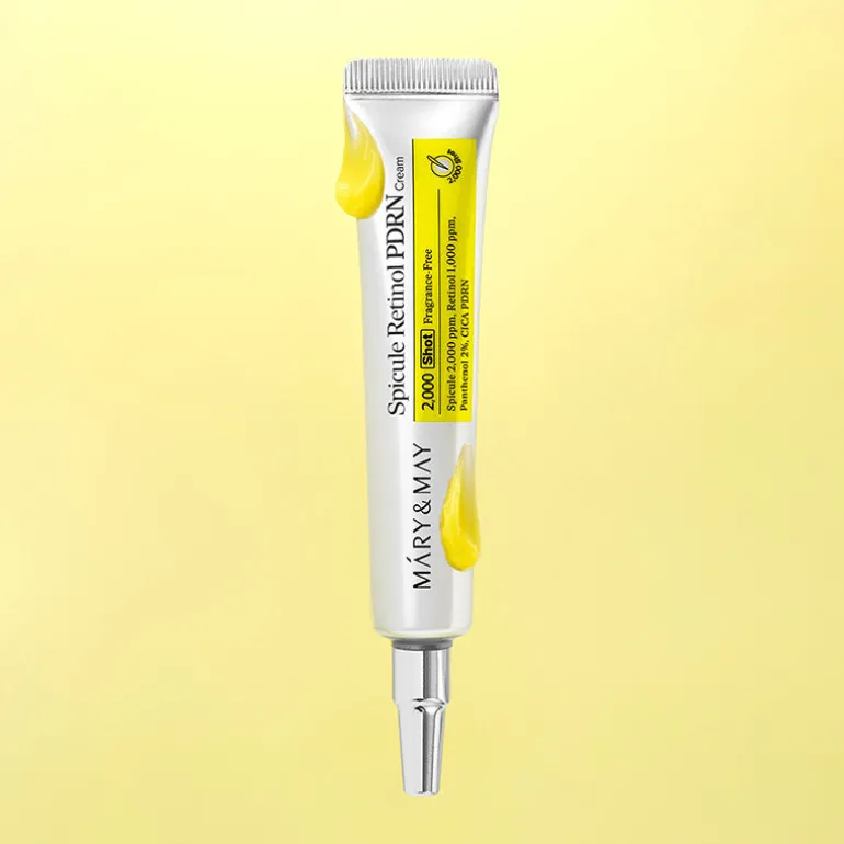 Spicule Retinol PDRN Cream
