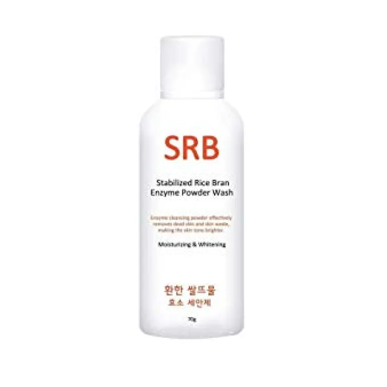 Stabilized Rice Bran Enzyme Powder Wash