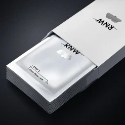 2 STEP Clear Nose Pack