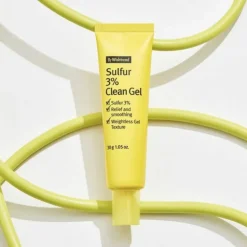 Sulfur 3% Clean Gel