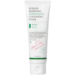 Sunday Morning Refreshing Cleansing Foam