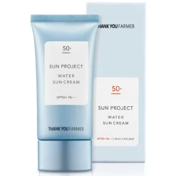 Sun Project Water Sun Cream SPF50+ PA+++