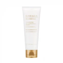 Super Aqua Cell Renew Snail Cleansing Foam