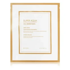 Super Aqua Cell Renew Snail Hydro Gel Mask