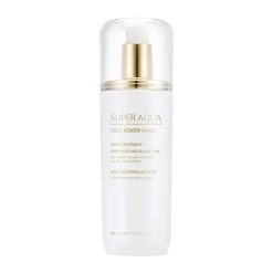 Super Aqua Cell Renew Snail Skin Treatment Toner