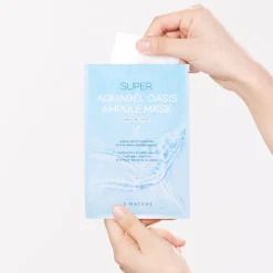Super Aquagel Oasis Ampule Mask