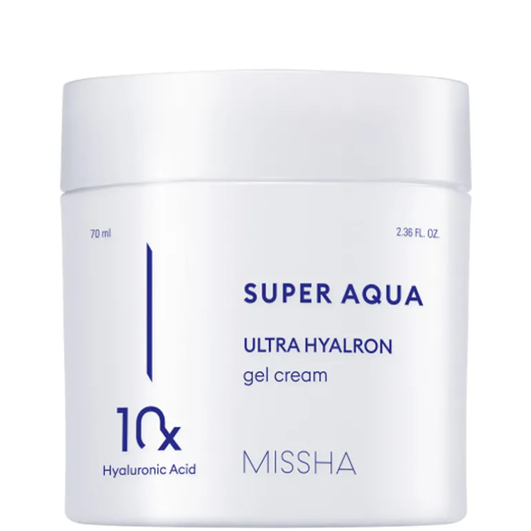 Super Aqua Ultra Hyalron Gel Cream
