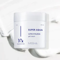 Super Aqua Ultra Hyalron Gel Cream