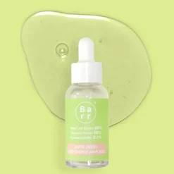 Super Green Deep Energy Ampoule
