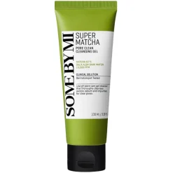Super Matcha Pore Clean Cleansing Gel