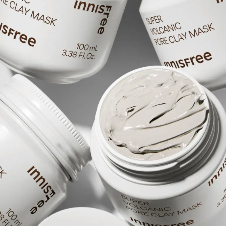 Super Volcanic Pore Clay Mask
