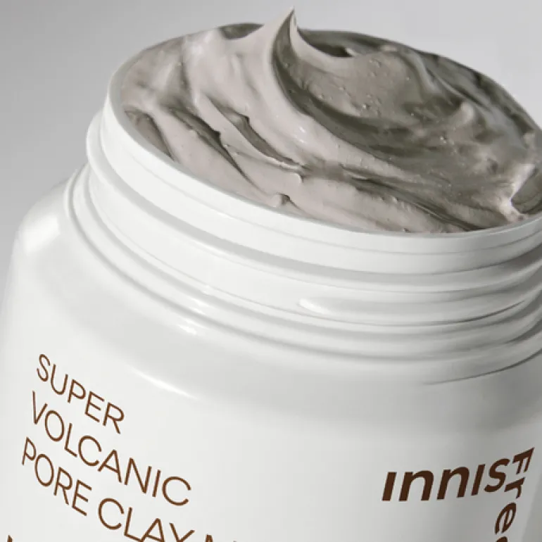 Super Volcanic Pore Clay Mask