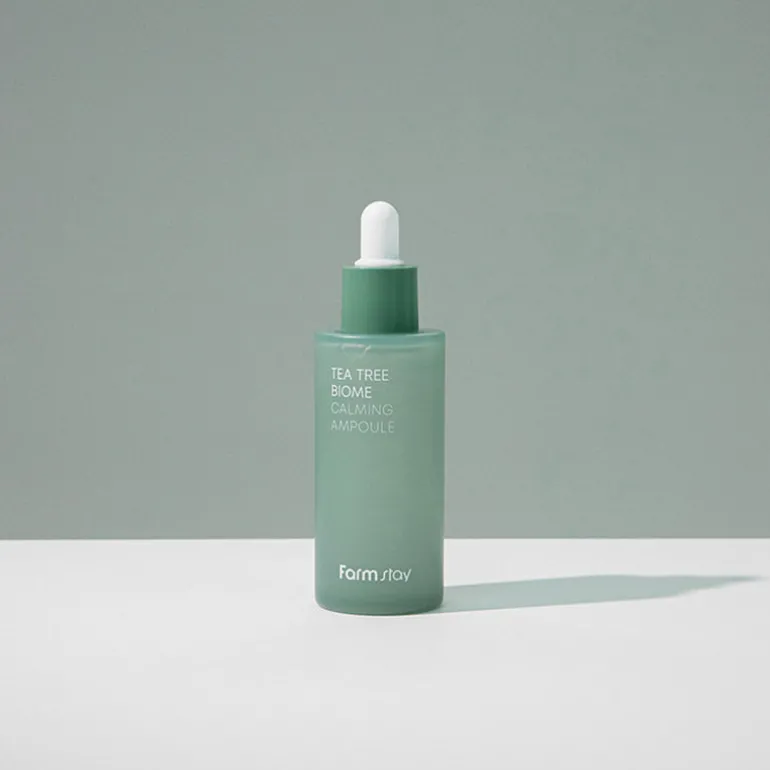 Tea Tree Biome Calming Ampoule