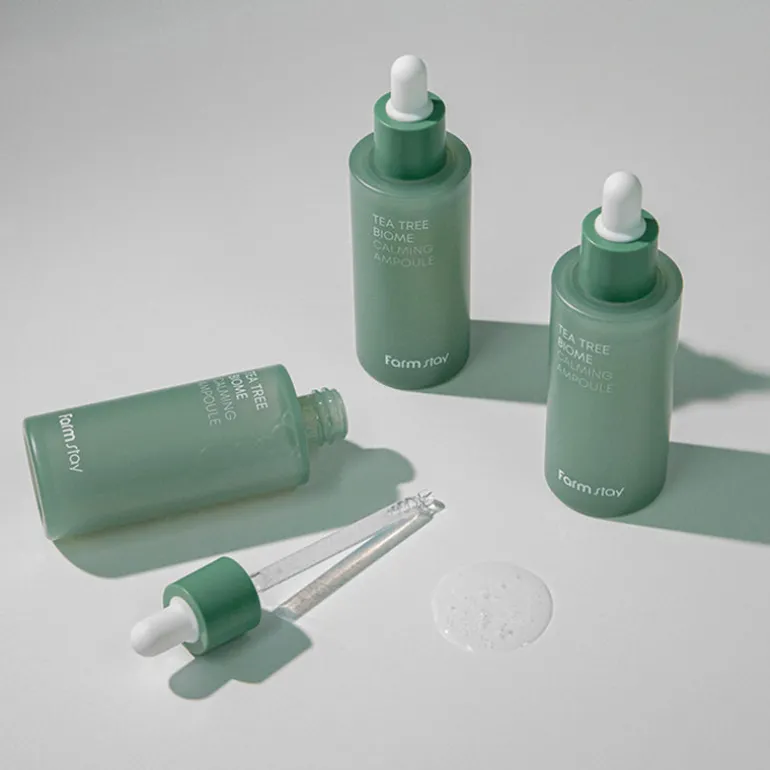 Tea Tree Biome Calming Ampoule