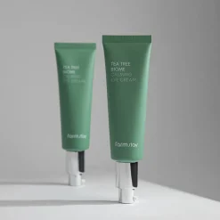 Tea Tree Biome Calming Eye Cream