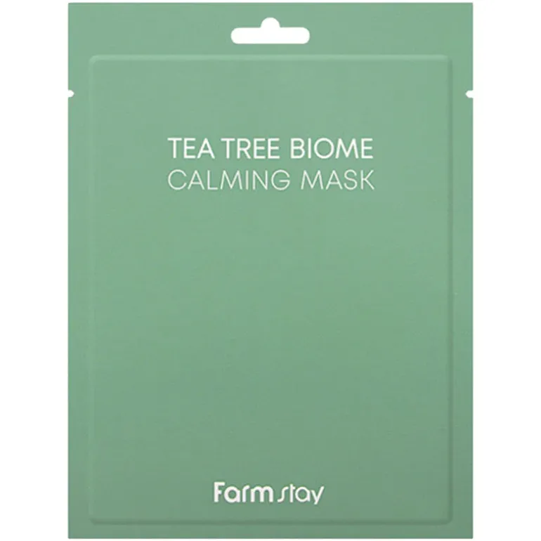 Tea Tree Biome Calming Mask