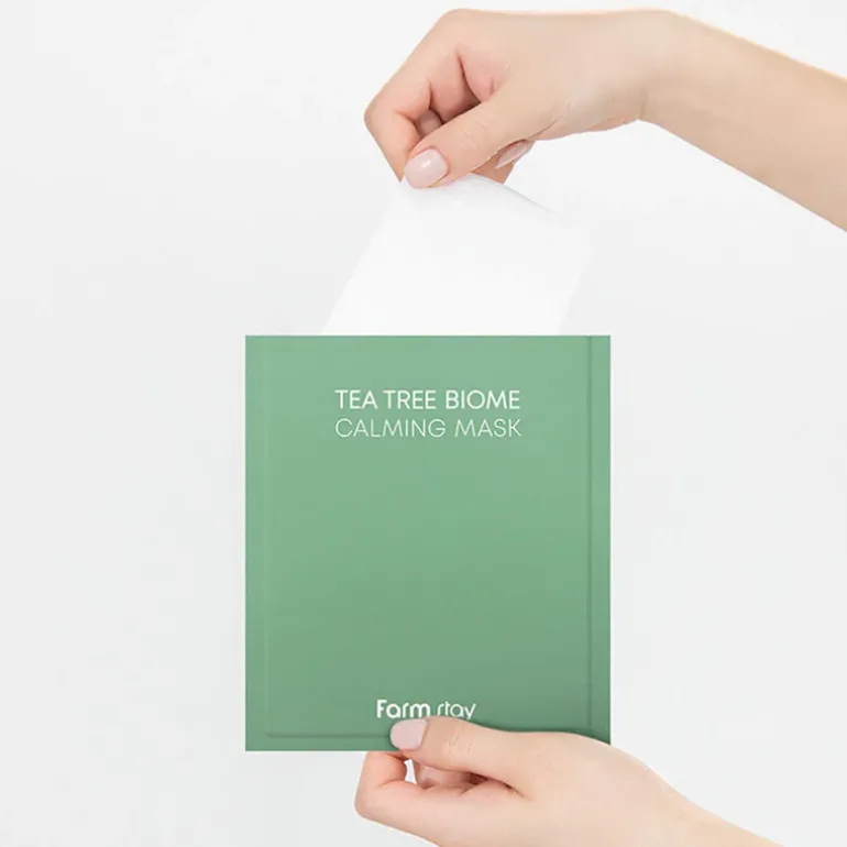 Tea Tree Biome Calming Mask