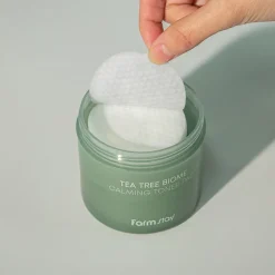 Tea Tree Biome Calming Toner Pad