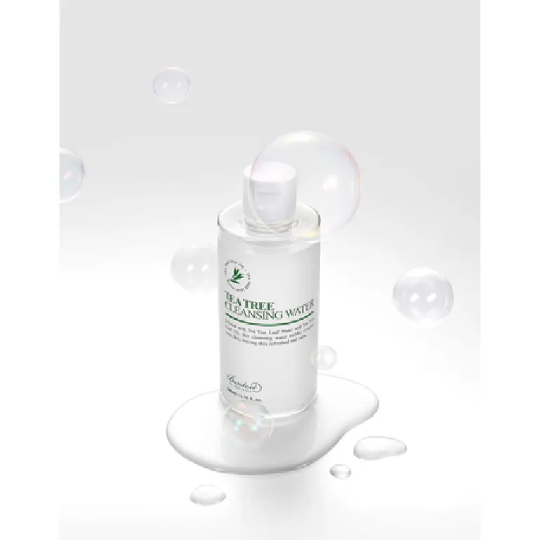 Tea Tree Cleansing Water