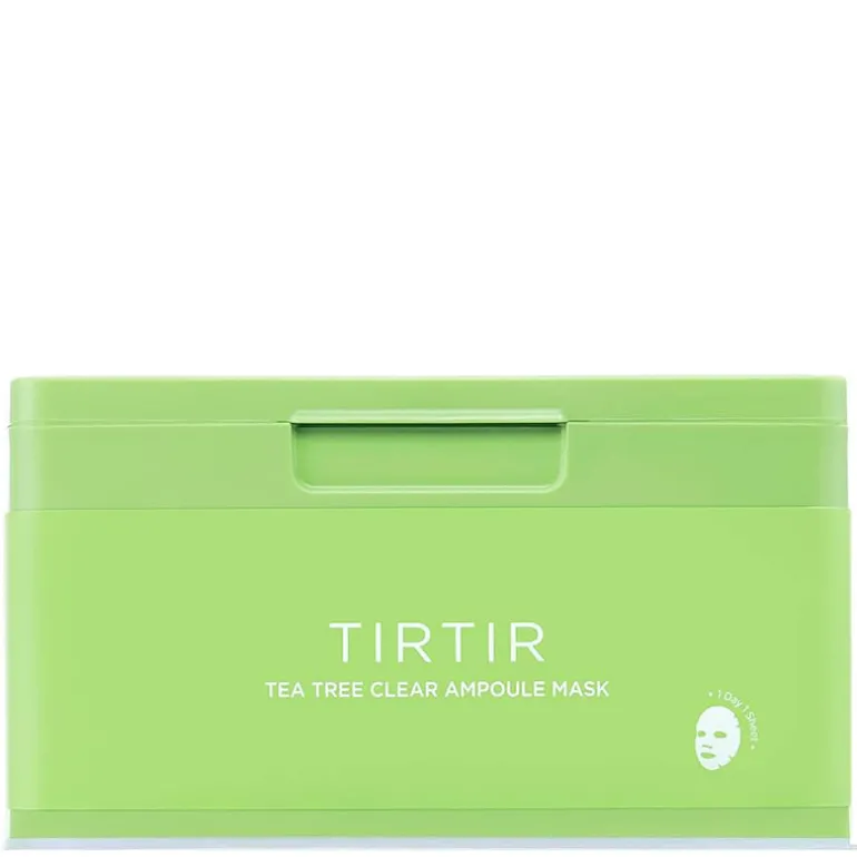 Tea Tree Clear Ampoule Mask