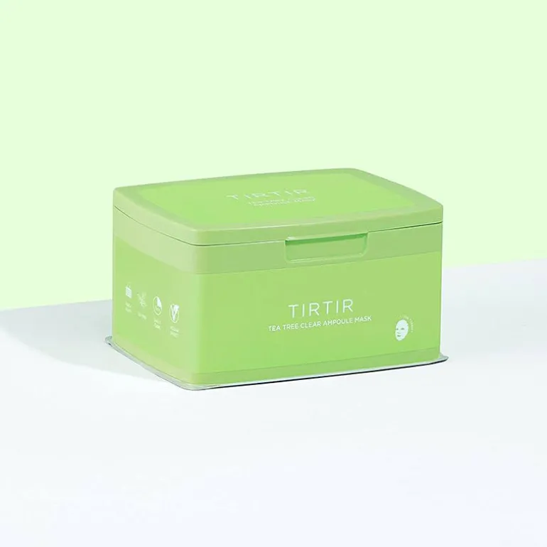 Tea Tree Clear Ampoule Mask